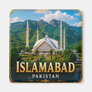 Íman Islamabad Paquistão Portal do Himalaia 🏔️