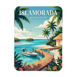 Íman Islamorada Flórida
