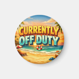 Íman Island Sunset Beach Currently Off Duty 