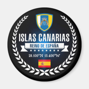 Íman Islas Canarias