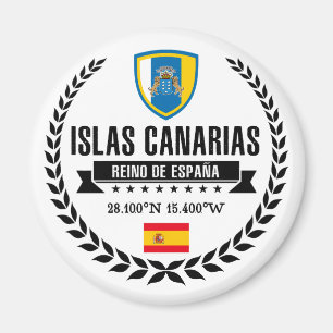 Íman Islas Canarias