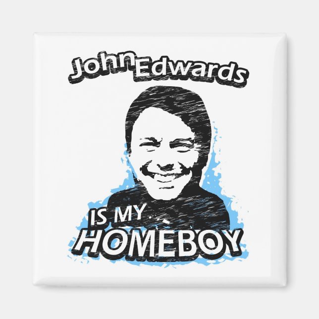 Íman ismyhomeboy - John Edwards (Frente)
