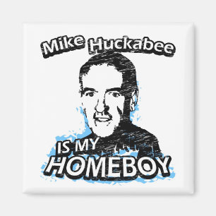 Íman ismyhomeboy - Mike Huckabee
