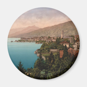 Íman Isola Pallanza mim, lago Maggiore, Piedmont,