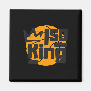 Íman Isolamento de Basquete King One Man Show