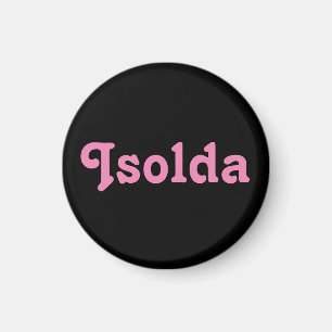 Íman Isolda do Magnet