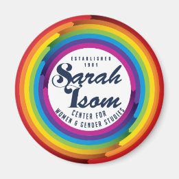 Íman Isom Pride Magnet