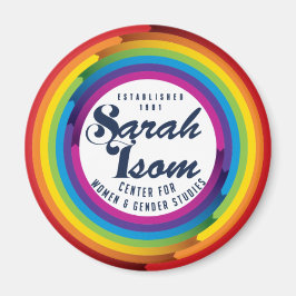 Íman Isom Pride Magnet