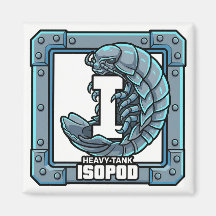 Isópode (Isópode Gigante) – Aprendizado ABC ao est