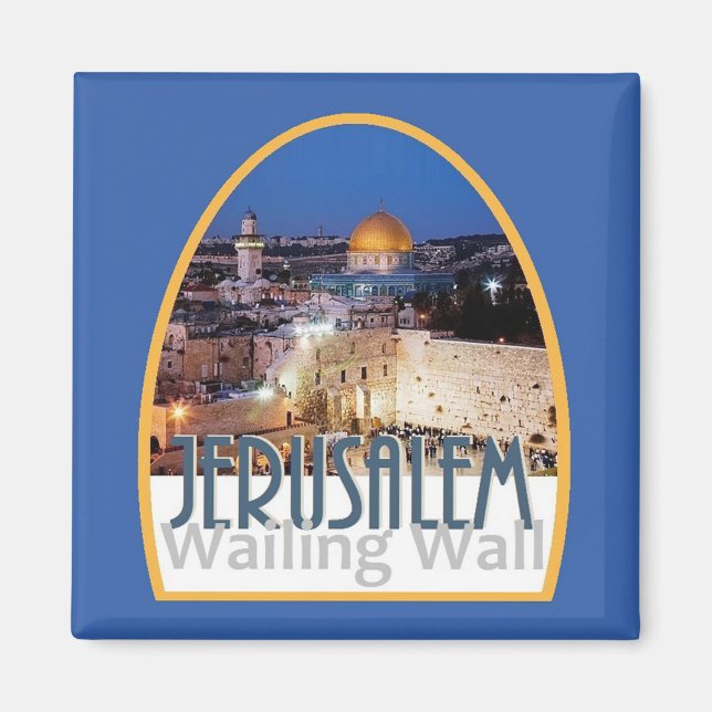 Íman ISRAEL (Frente)