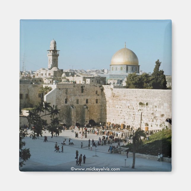 Íman Israel 19 (Frente)