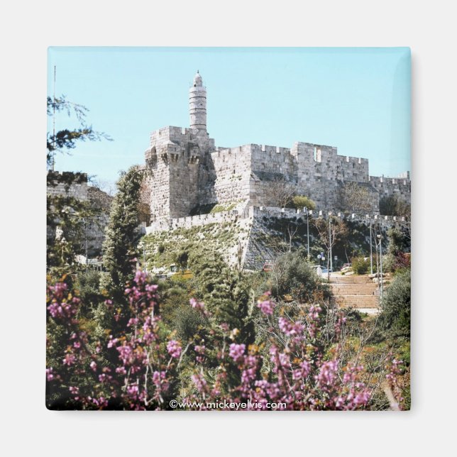 Íman Israel 22 (Frente)