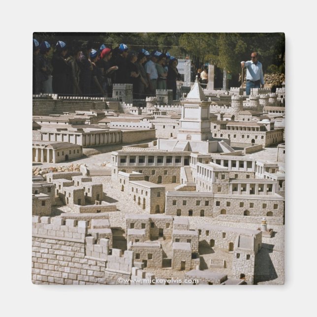 Íman Israel 66 (Frente)