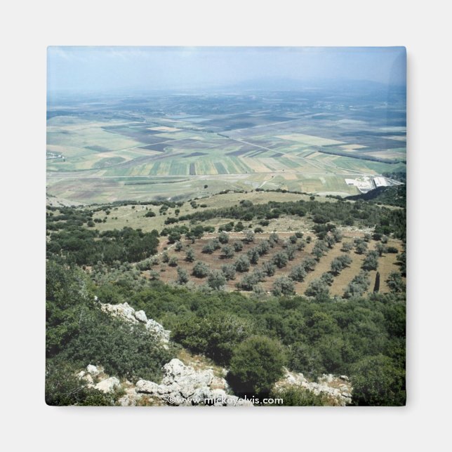 Íman Israel 69 (Frente)