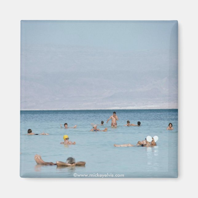 Íman Israel 7 (Frente)