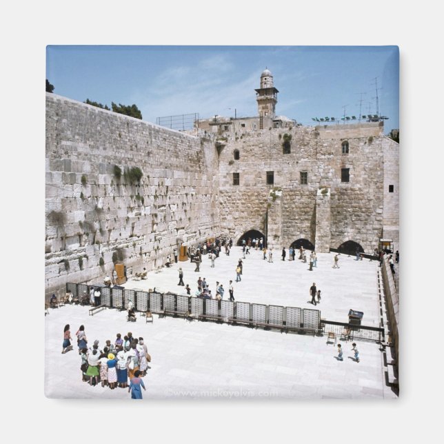 Íman Israel 98 (Frente)