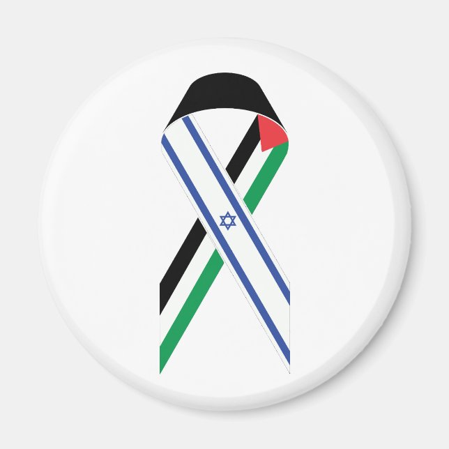 Íman Israel e a Palestina banham a paz (Frente)