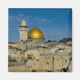Íman Israel, Jerusalém, Cúpula da Rocha