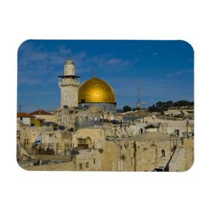 Íman Israel, Jerusalém, Cúpula da Rocha