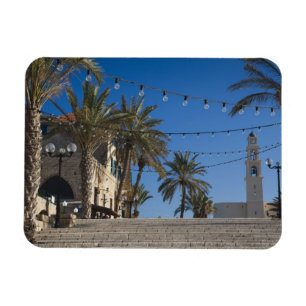 Íman Israel, Tel Aviv, Jaffa, escadas, Old Jaffa