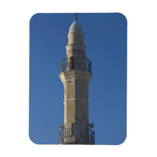 Íman Israel, Tel Aviv, Jaffa, minarete da mesquita