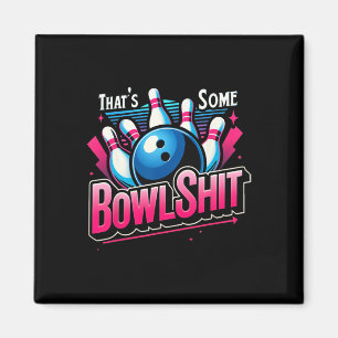 Íman Isso é Algum Bowl Frase Engraçada de Amante de Bol