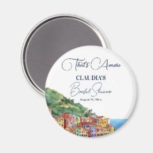 Íman Isso É Amore Favor de Chuveiro de Noiva Riviera It