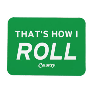 Íman Isso é como eu rolo