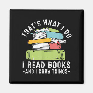 Íman Isso É O Que Eu Faço Eu Leio Livros E Eu Sei Coisa