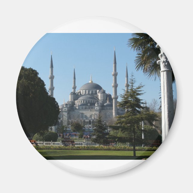 Íman istambul (Frente)