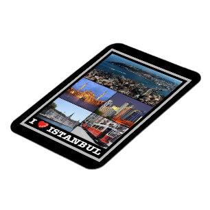 Íman Istambul - Eu Amo - Turquia -