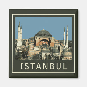 Íman Istambul Hagia Sophia
