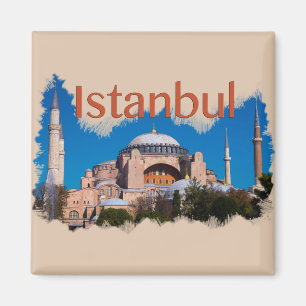 Íman Istambul: Sophia