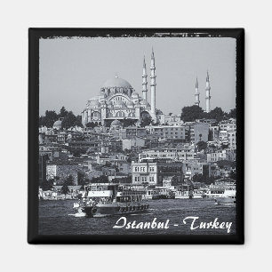 Íman Istambul - Sultan Ahmed, Turquia 2 (Imã de gelade