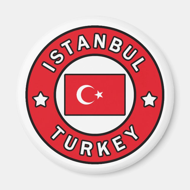 Íman Istambul Turquia (Frente)