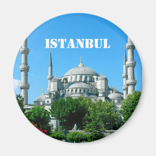 Íman Istambul, Turquia