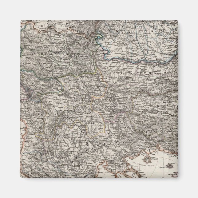 Íman Istambul, Turquia 2 (Frente)