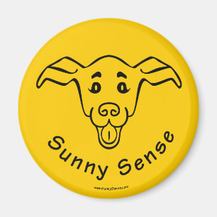 Íman Isto demasiado passará ímãs de w/Dog