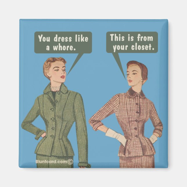 Íman Isto é do seu armário. (Frente)