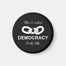 Isto é o que a Democracia Parece