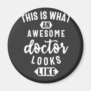 Íman Isto É O Que Um Médico Incrível Parece