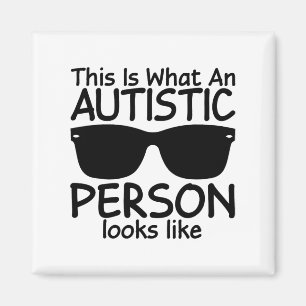 Íman Isto É O Que Uma Pessoa Autista Parece Autismo