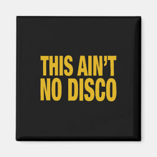 Íman Isto não é nenhum Disco