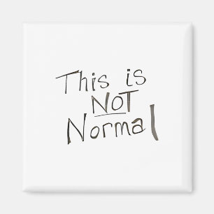 Íman Isto Não É Normal - Para O Mundo