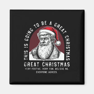 Íman Isto Vai Ser Um Excelente De Armadilha De Natal