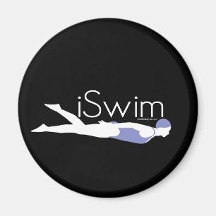Íman iswim - fêmea