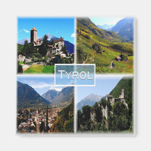 Íman IT Europa - Itália - TrentIno Alto Adige - Tirol 