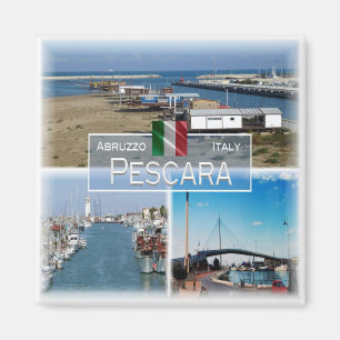 Íman IT Itália # Abruzzo - Pescara -