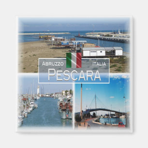 Íman IT Itália # Abruzzo - Pescara -