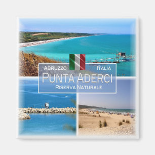 Íman IT Itália # Abruzzo - Punta Aderci -